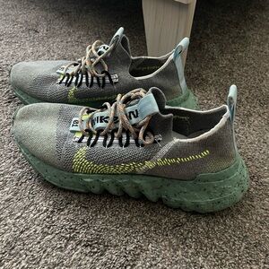 Nike Space Hippie 01 Wolf Gray